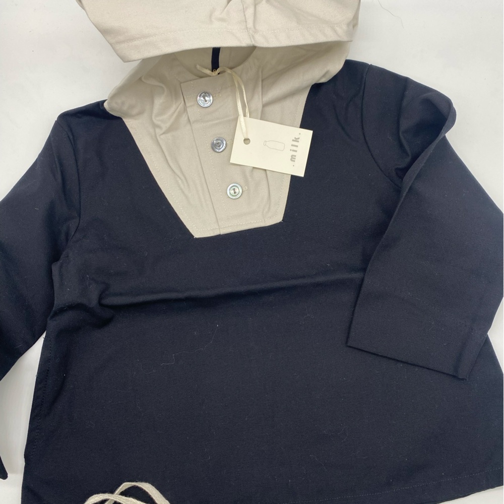 Dagmar Daley Hooded Pullover